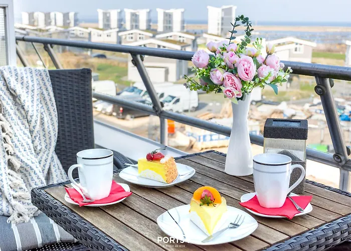 Ferienwohnung Marina Apartment 9403 In Marina Wendtorf